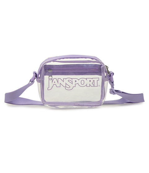 Clear Crossbody