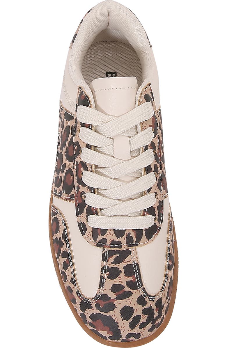 BERNESS Lemon Low Top Sneaker, Alternate, color, Leopard