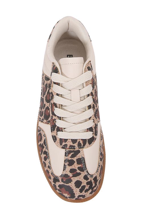 BERNESS BERNESS LEMON LOW TOP SNEAKER