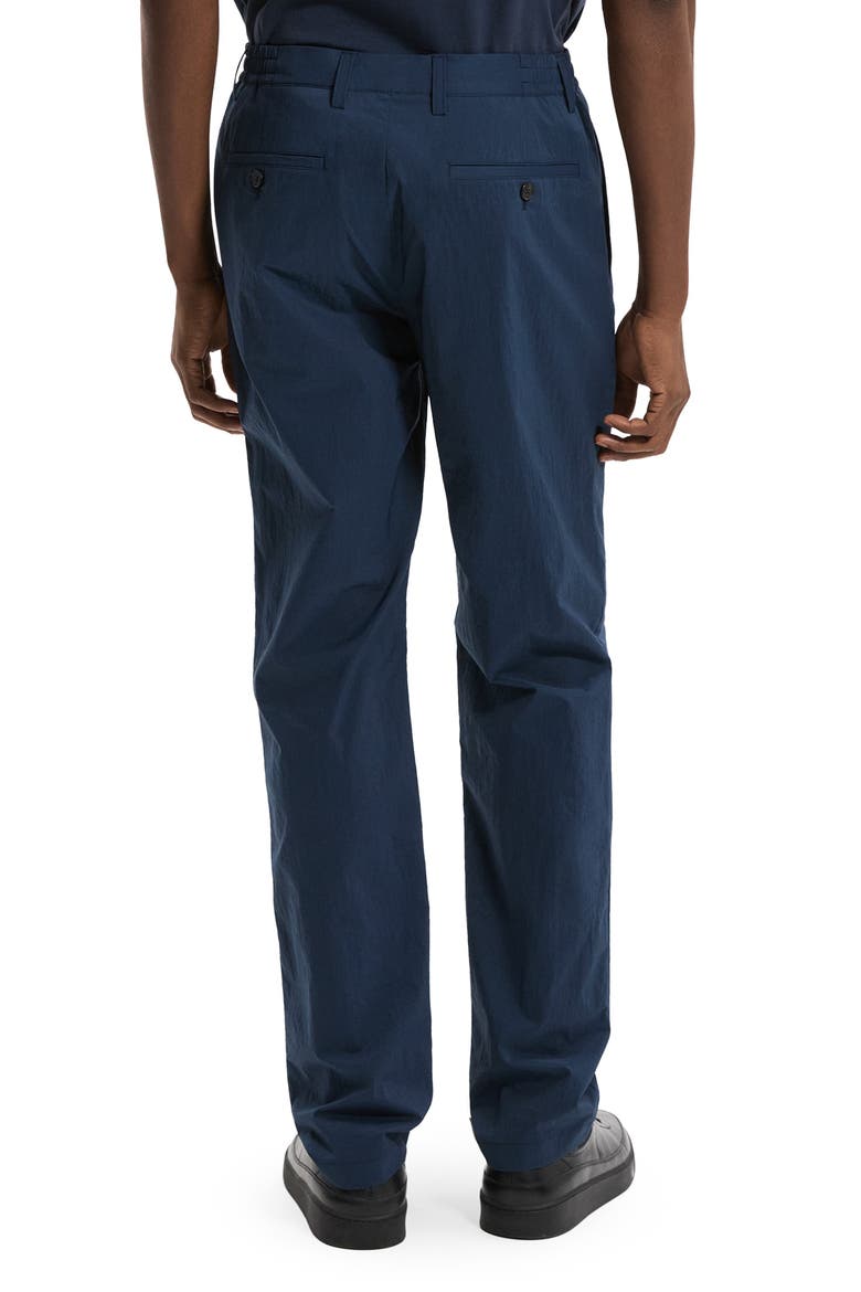 Standard Slim Fit Straight Leg Pants, Alternate, color, NOCTURNE NAVY