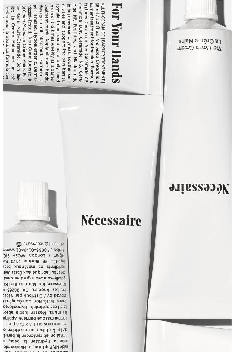 The Hand Cream, Alternate, color, NO COLOR