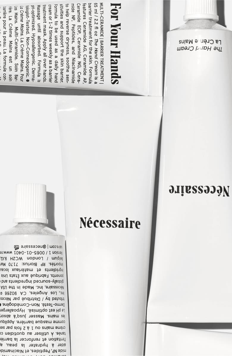 Nécessaire The Hand Cream, Alternate, color, 