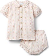 Little Paper Kids Wren Bloomer Set