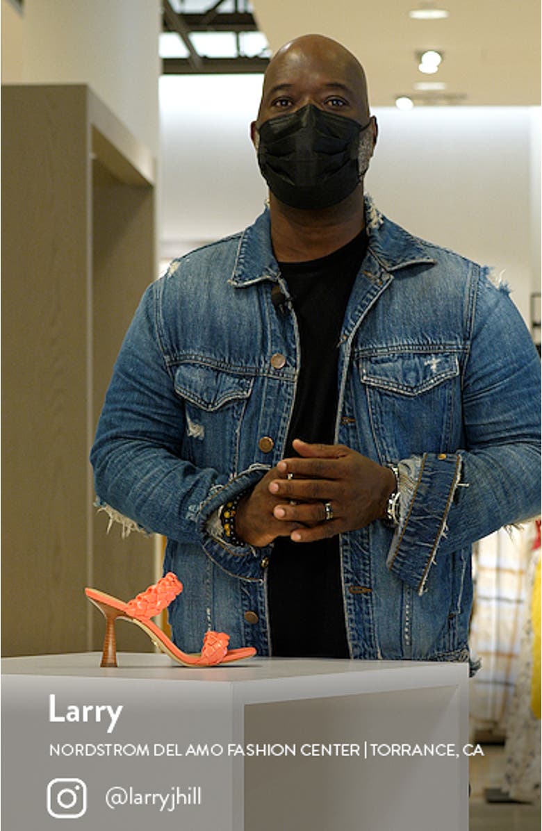 Water Resistant Tall Open Band Ring, sales video thumbnail