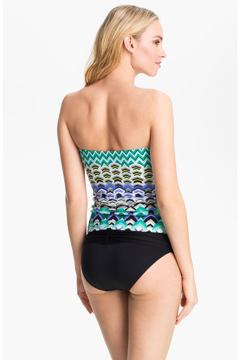 'Renew & Refresh' Hipster Bikini Bottoms, Alternate, color, BLACK