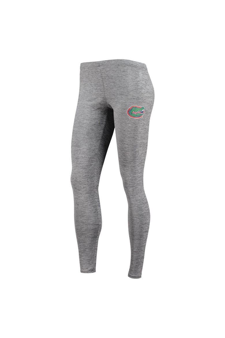 Women's Concepts Sport Charcoal/White Florida Gators Tank Top & Leggings Sleep Set, Alternate, color, Charcoal