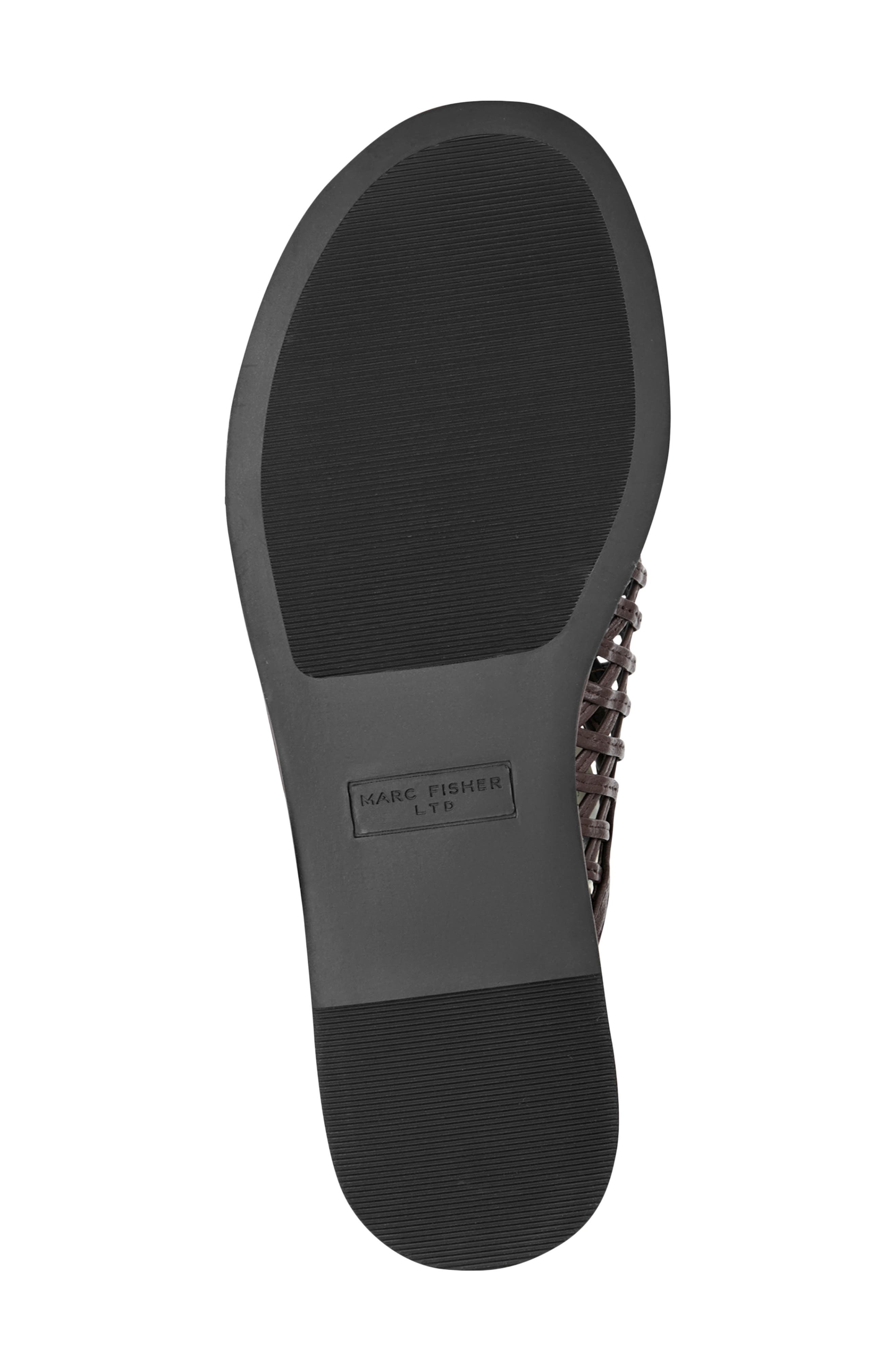 Lynzi Mule, Alternate, color, DARK BROWN