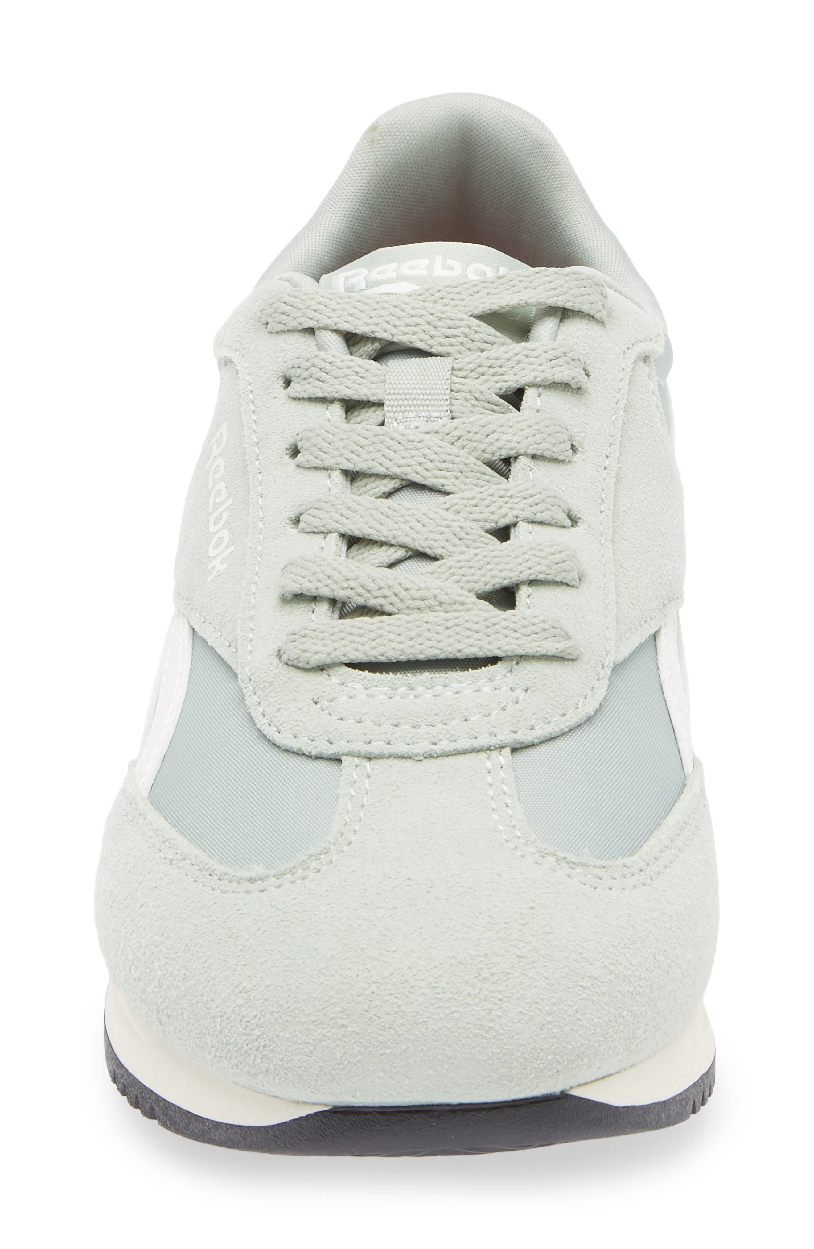 Reebok World 70 Sneaker, Alternate, color, Green White White