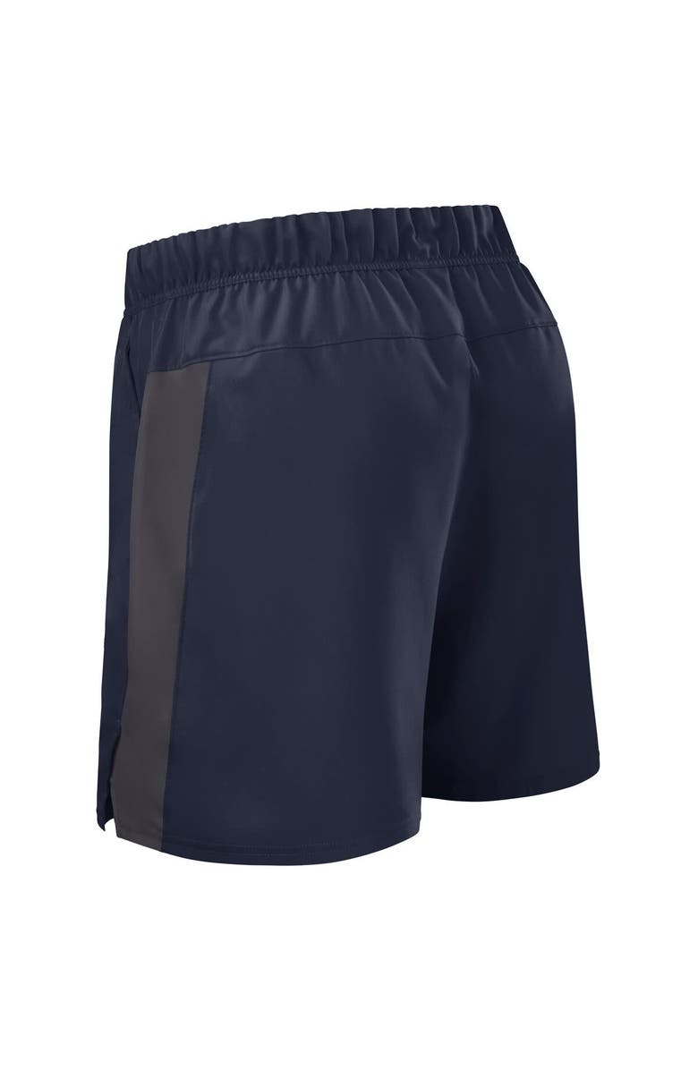 Nike Men's Nike Navy Dallas Cowboys Woven Victory Performance Shorts, Alternate, color, Navy