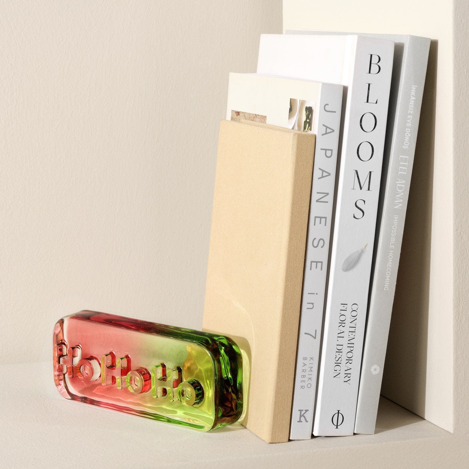 Nude Glass Paroles Paroles Ho, Ho, Ho Paperweight | Nordstrom