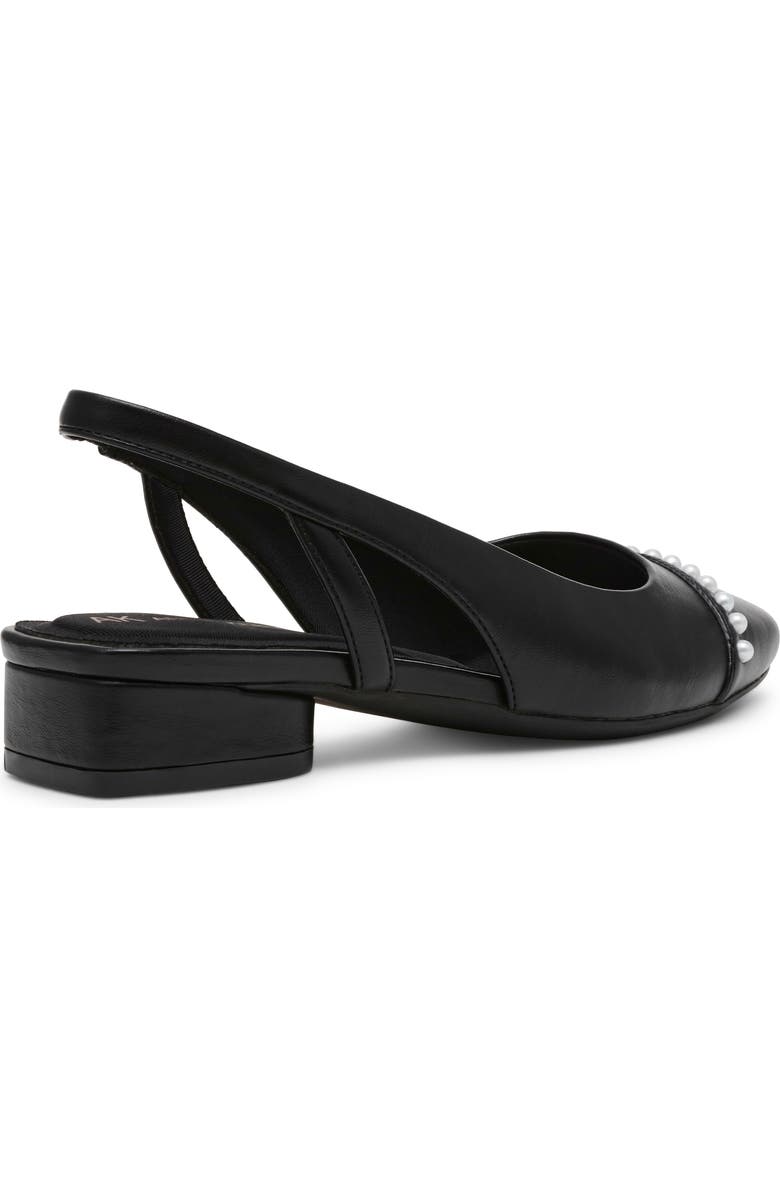 Anne Klein Charma Slingback Flat, Alternate, color,