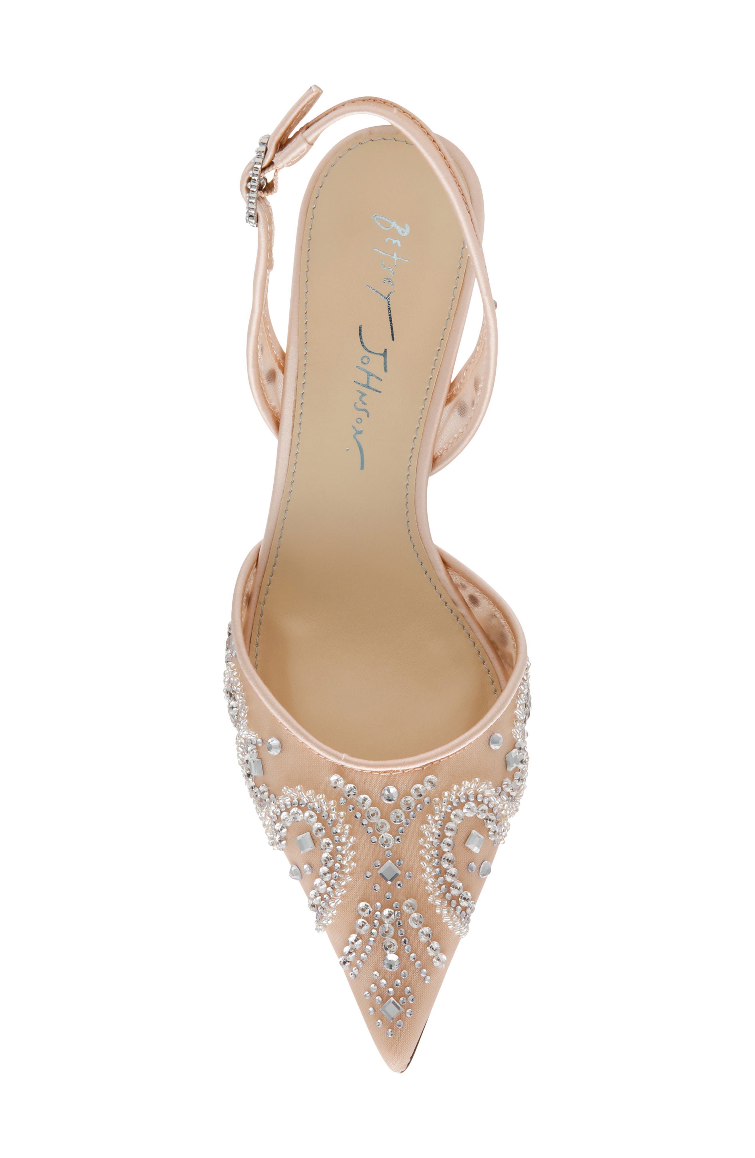 Prim Slingback Pump, Alternate, color, BLUSH