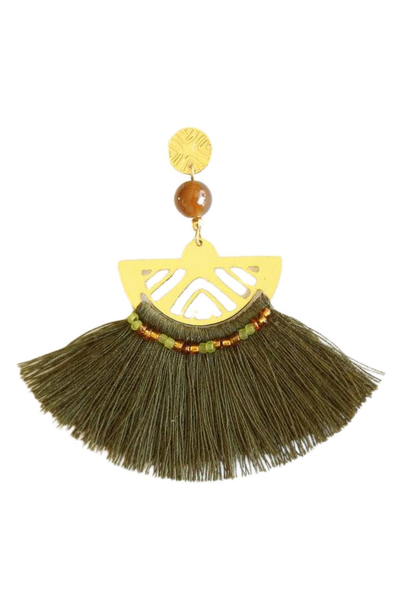 Fosterie Punta Red Bracelet, Alternate, color, Red