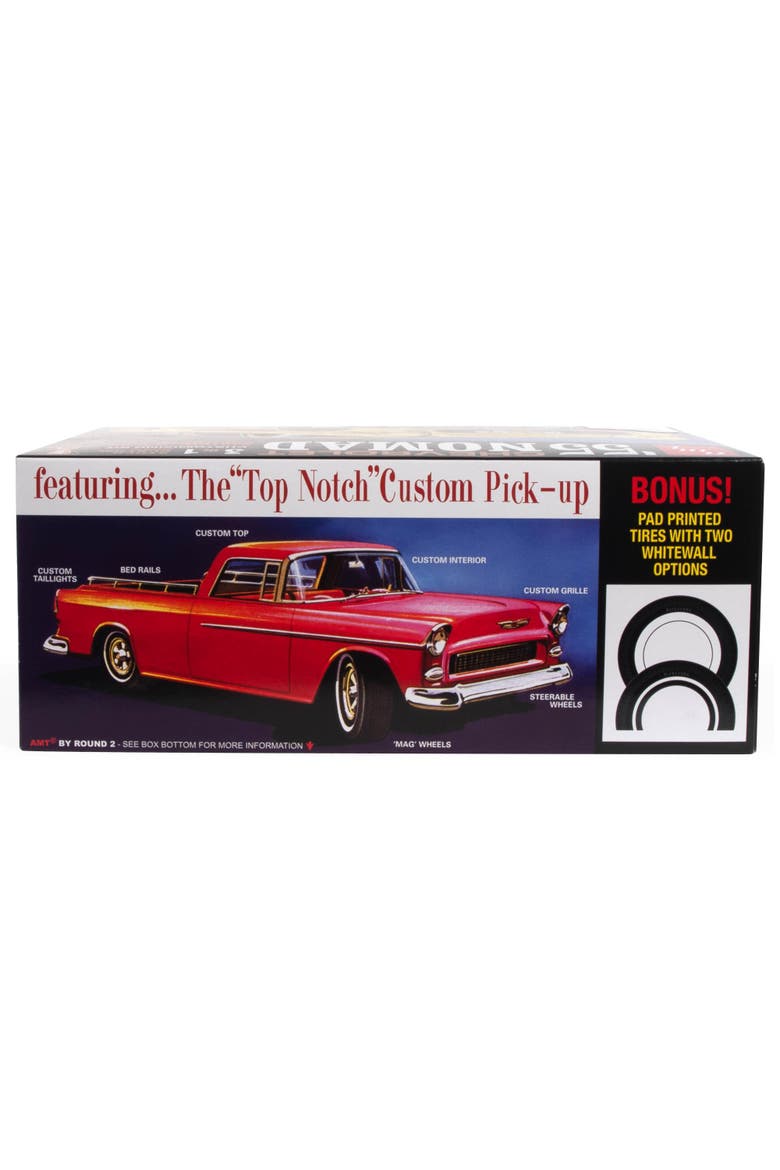 1955 Chevy Nomad Model Kit, Alternate, color, Multicolored