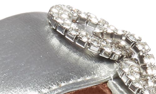 Fitflop Fino Crystal Embellished Thong Platform Sandal In Multi