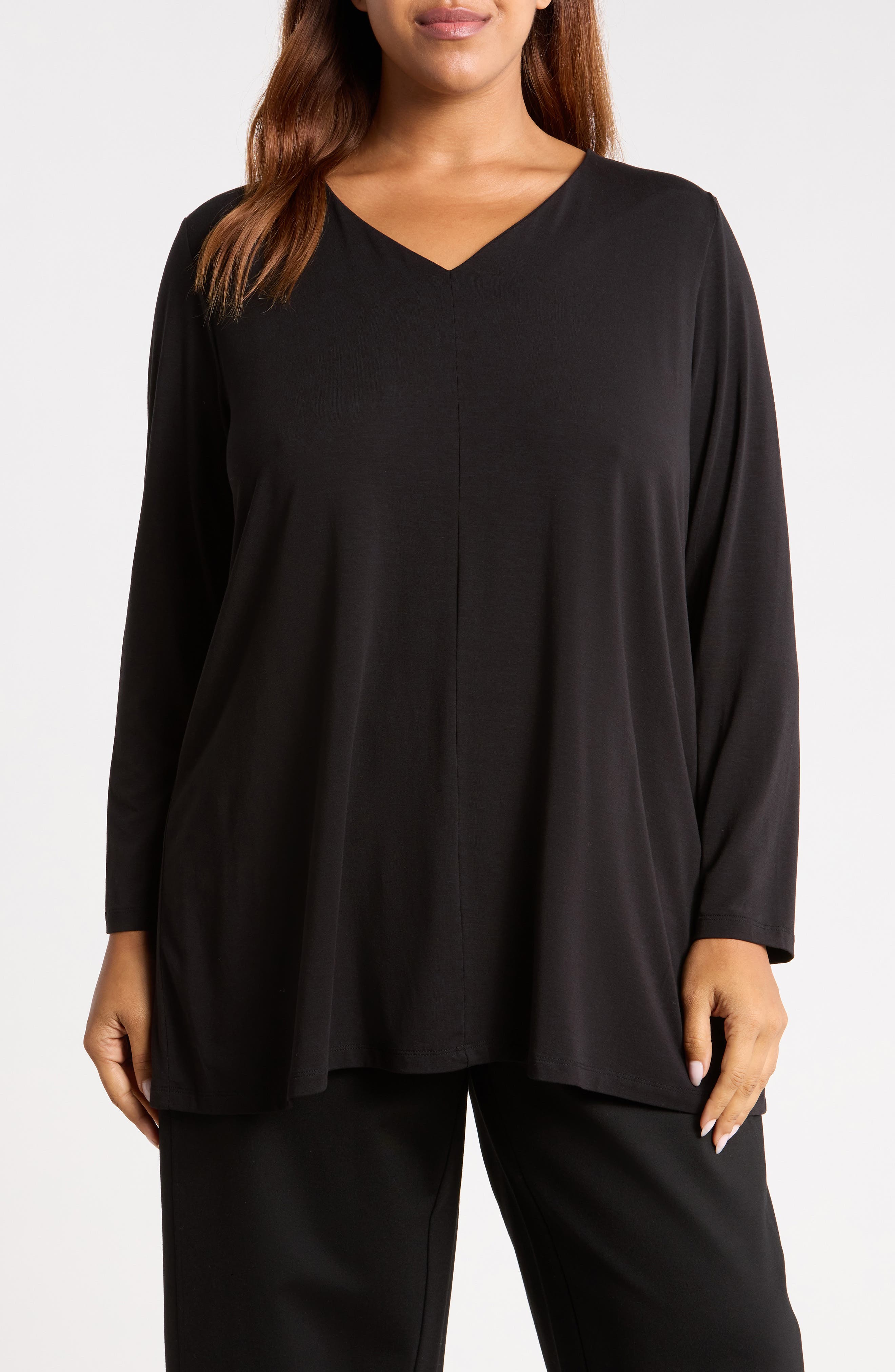selected BLACK