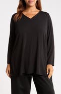 Eileen Fisher Tunic Top