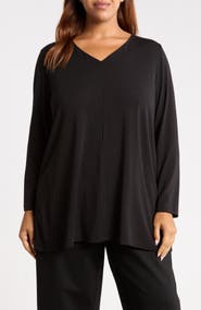 Eileen Fisher Tunic Top