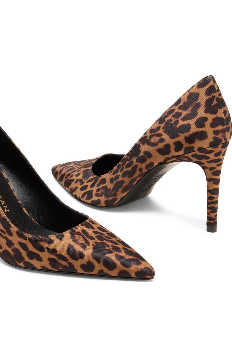Stuart Weitzman Stuart Power 85 Pump, Alternate, color, Classic