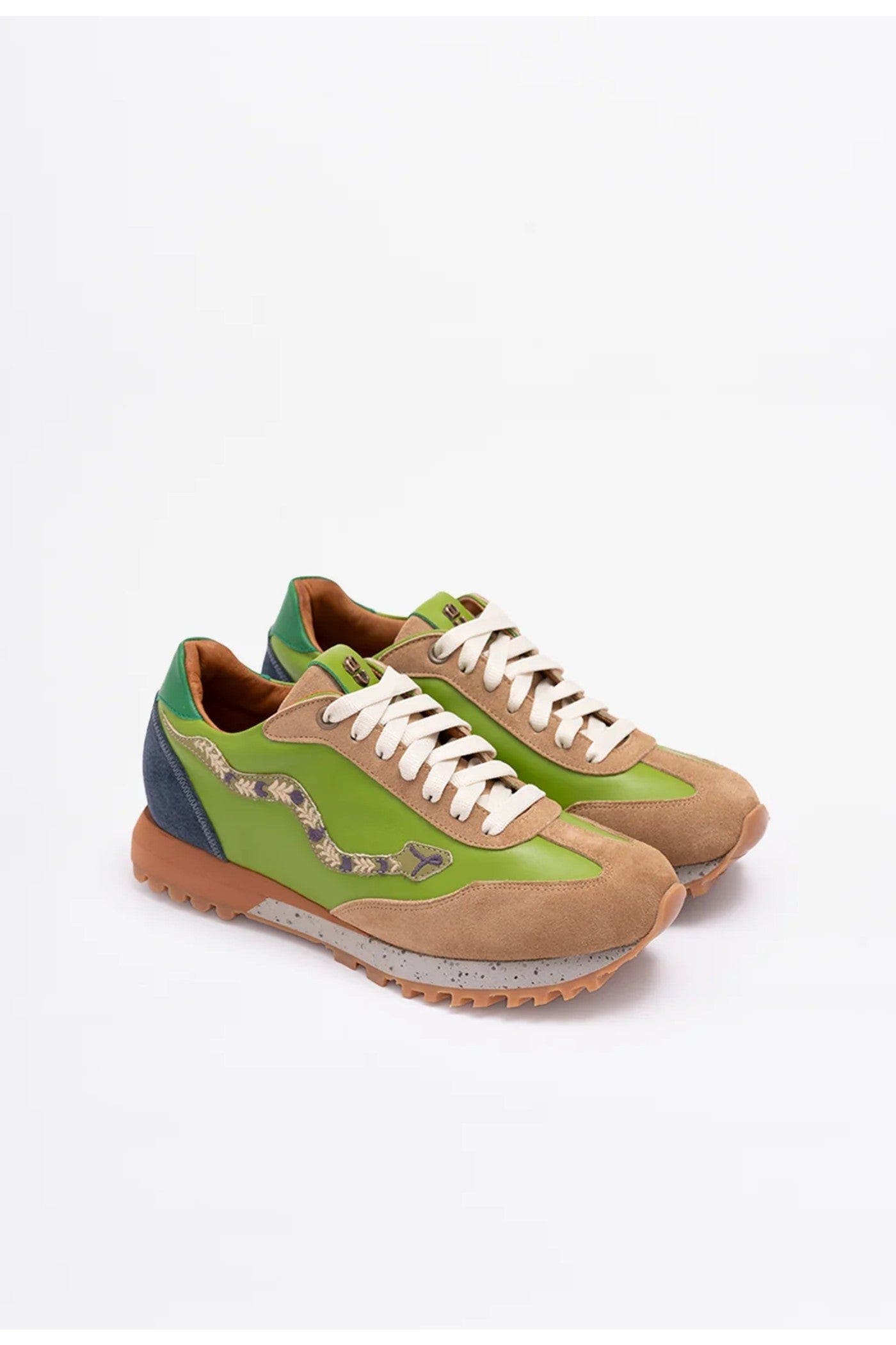 The aforemetioned Sneaker, Main, color, Tan