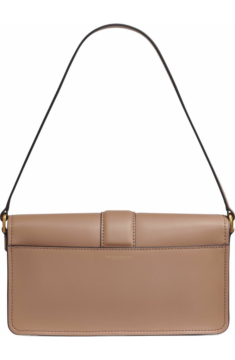 Donna Karan New York Valley Stream Convertible Shoulder, Alternate, color, Toasted Almond