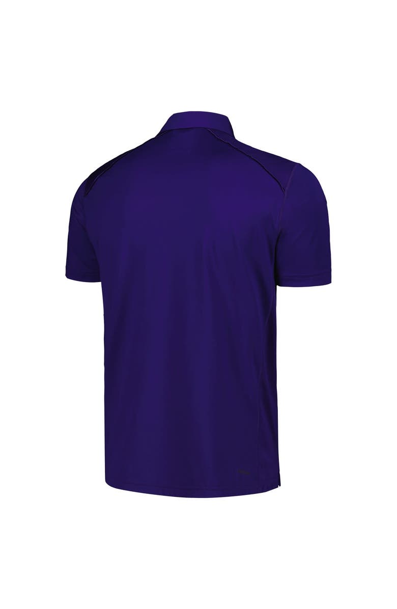 adidas Men's adidas Purple ECU Pirates Classic AEROREADY Polo, Alternate, color, 