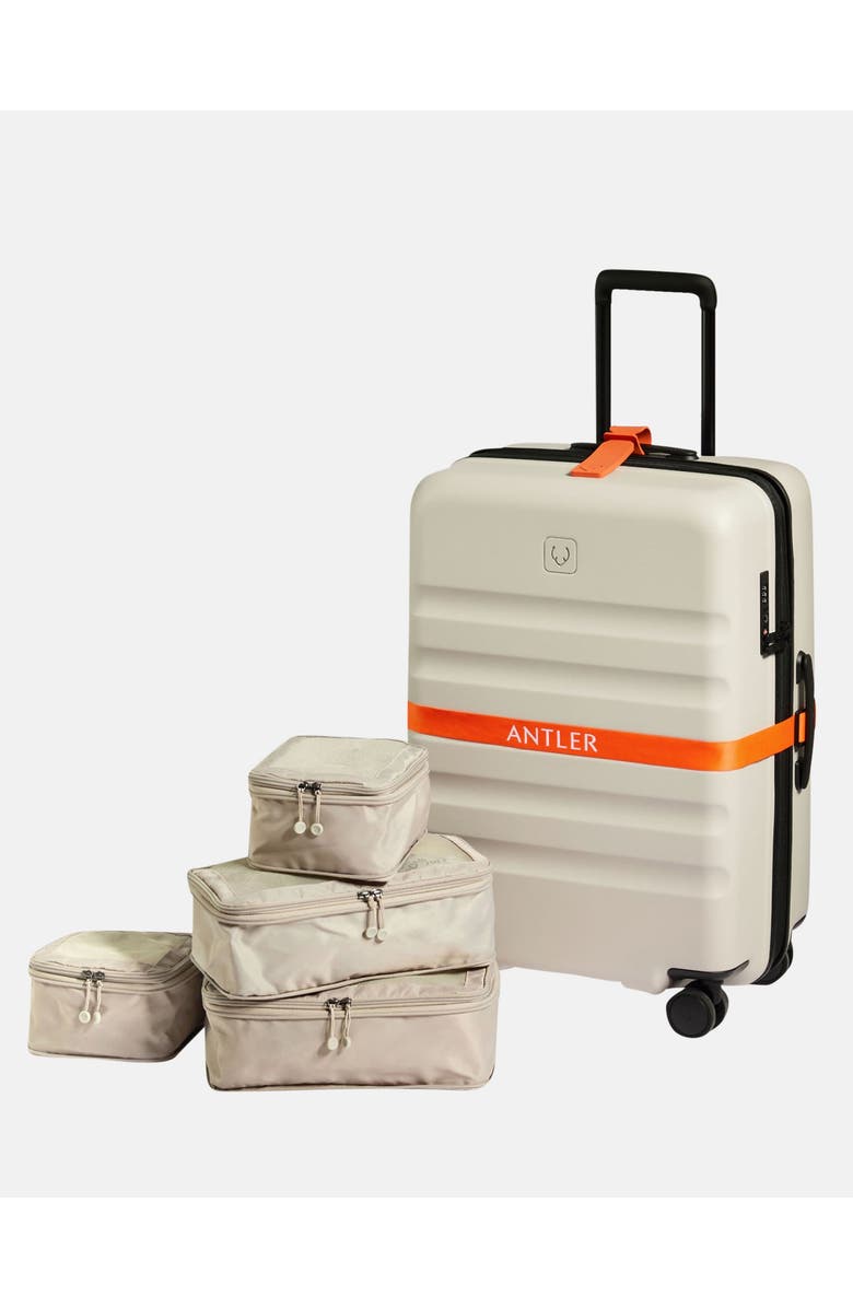 ANTLER Chelsea Packing Cube 4 - Pack, Alternate, color, Taupe