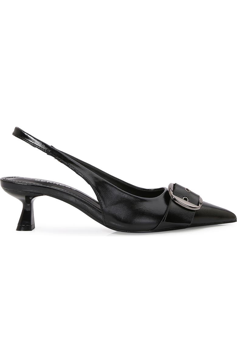 BERNESS Pari Pointed Toe Slingback Pump, Alternate, color,