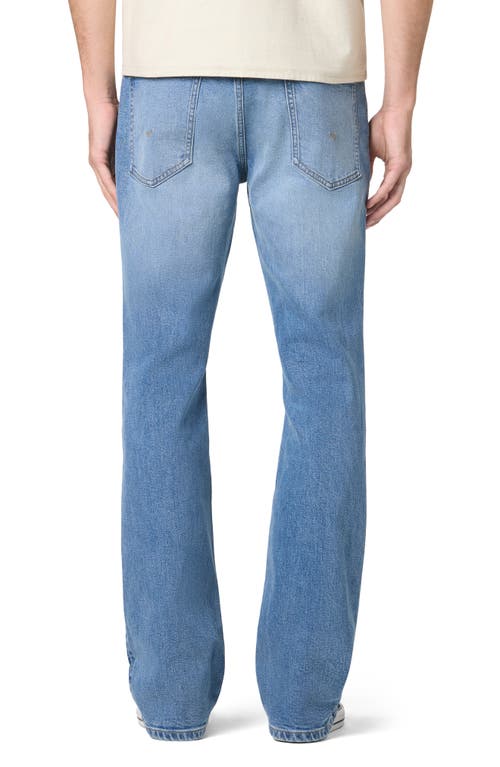 Hudson Jeans Walker Kick Flare Jeans In Blue
