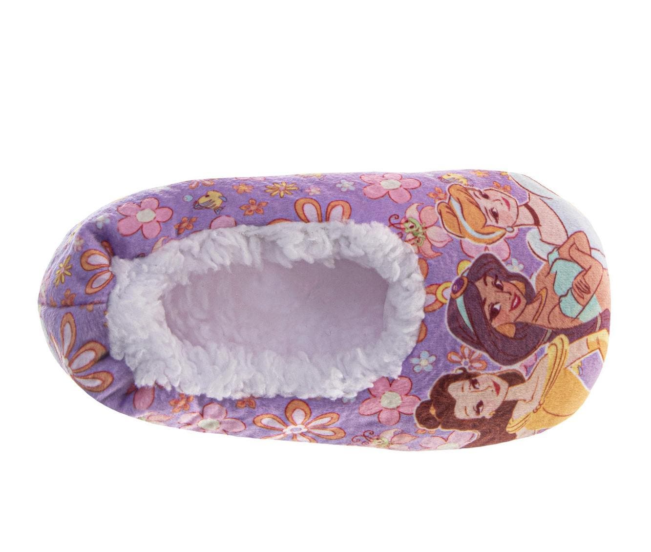 Disney Princess Slippers, Alternate, color, Pink