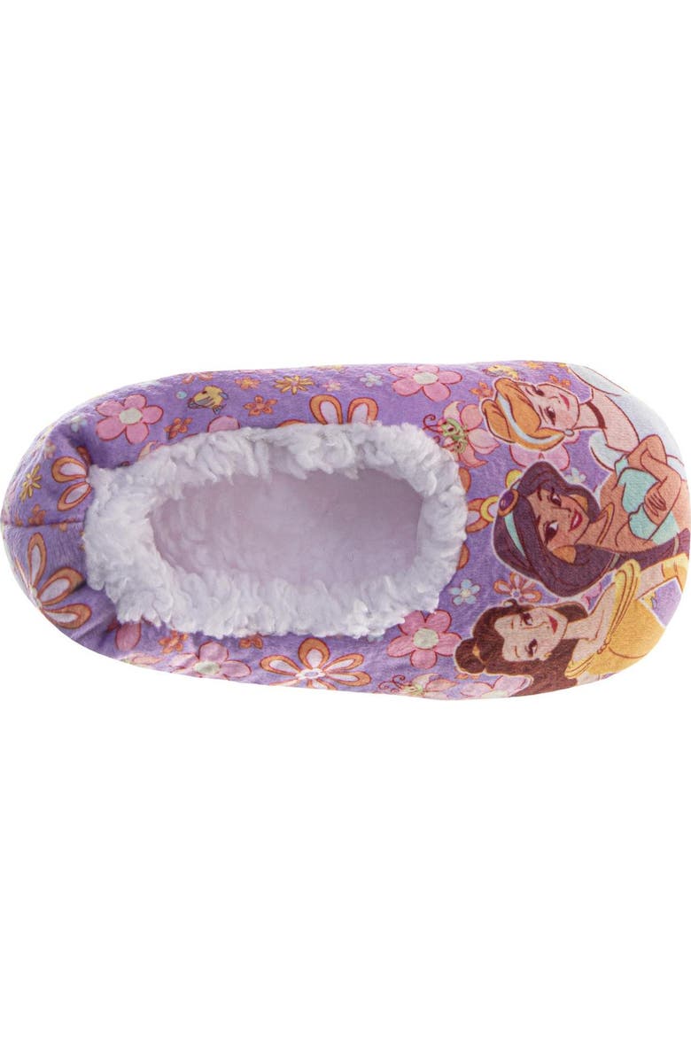 Disney Princess Slippers, Alternate, color, Pink