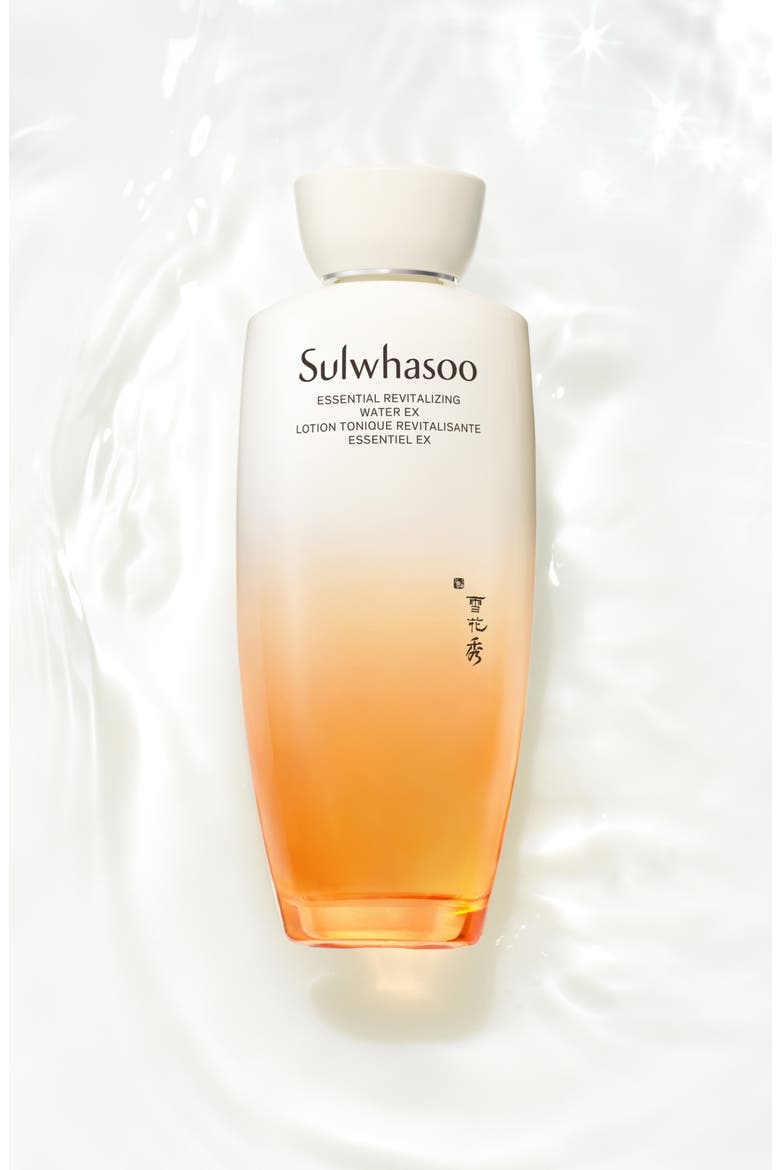 Essential Revitalizing Water, Alternate, color, NO COLOR