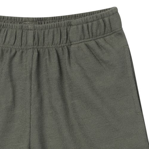 Modern Moments™ By Gerber Resort Shirt And Shorts Set In Green