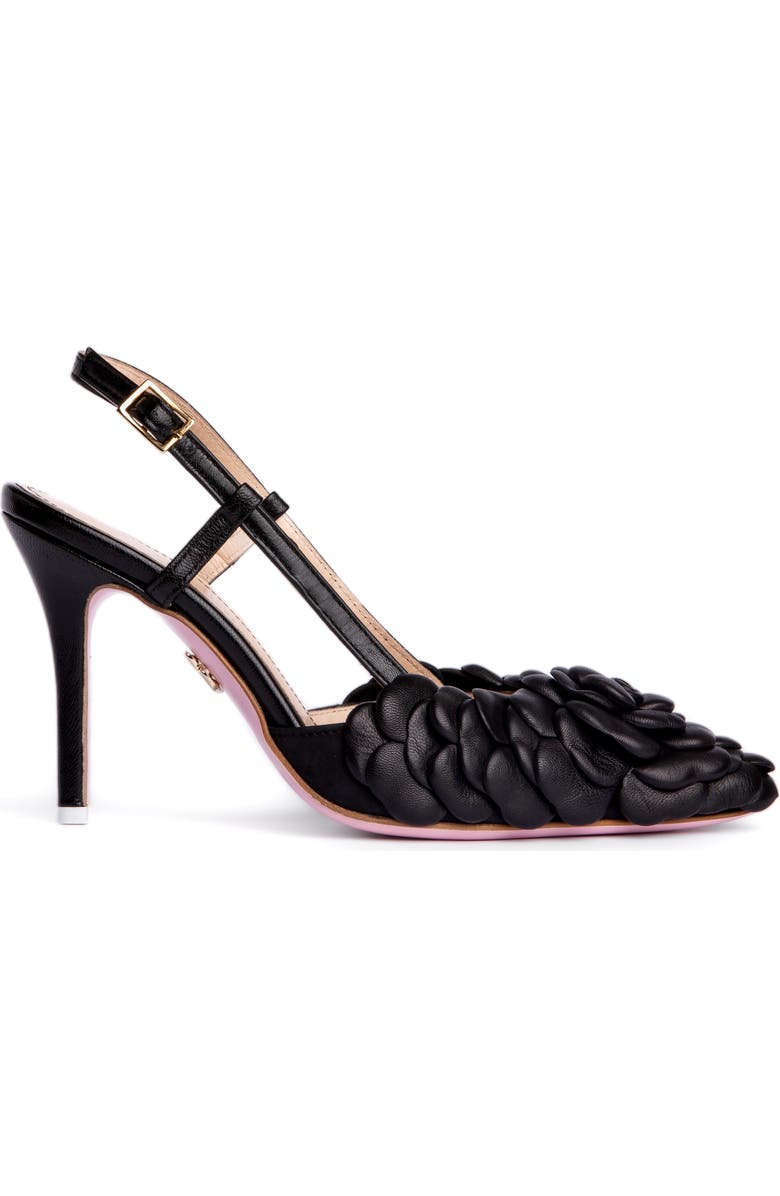 BEAUTIISOLES Marissa Pointed Toe Pump, Alternate, color,