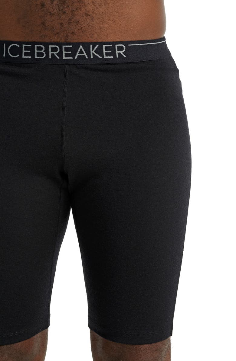 Icebreaker Men's 200 Oasis Merino Wool Shorts, Alternate, color, 