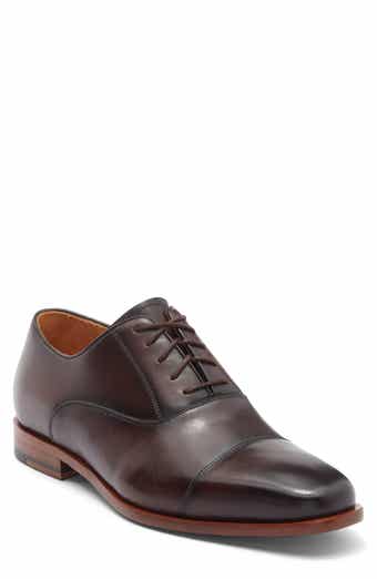 CURATORE Onorati Cap Toe Oxford