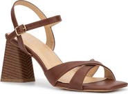 NEW YORK AND COMPANY Kathie Heeled Sandal