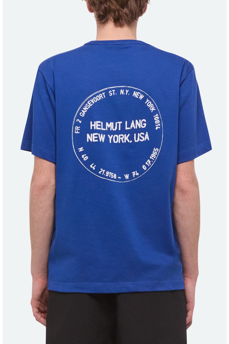 Stamp Cotton Graphic T-Shirt, Alternate, color, ROYAL BLUE