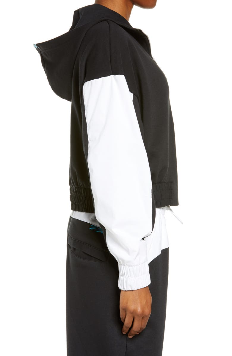 Nike Sportswear Icon Clash Pullover Hoodie, Alternate, color, 