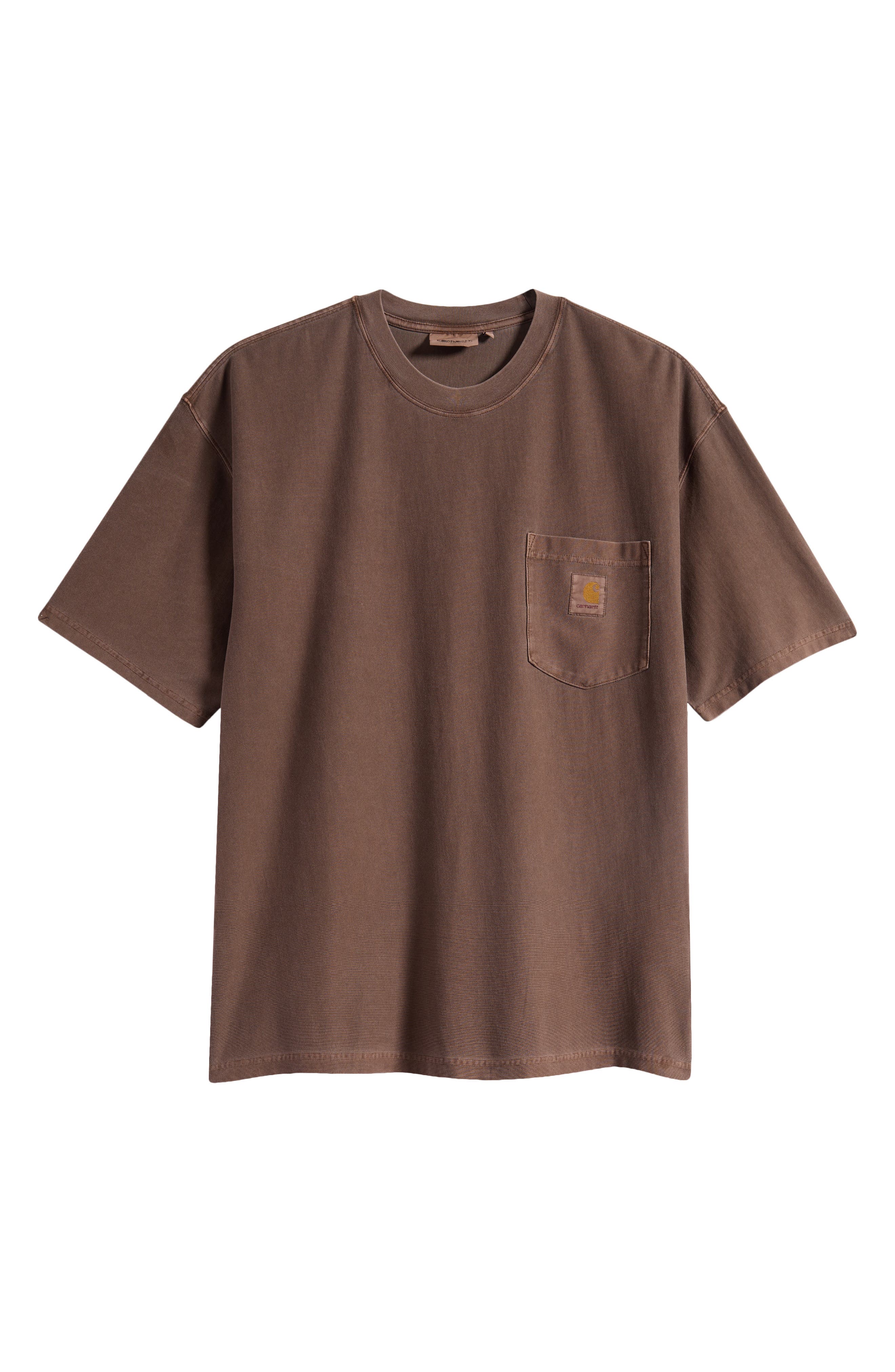 TOBACCO (GARMENT DYED)
