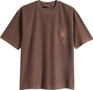 Carhartt Work In Progress Loose Fit Pocket T-Shirt