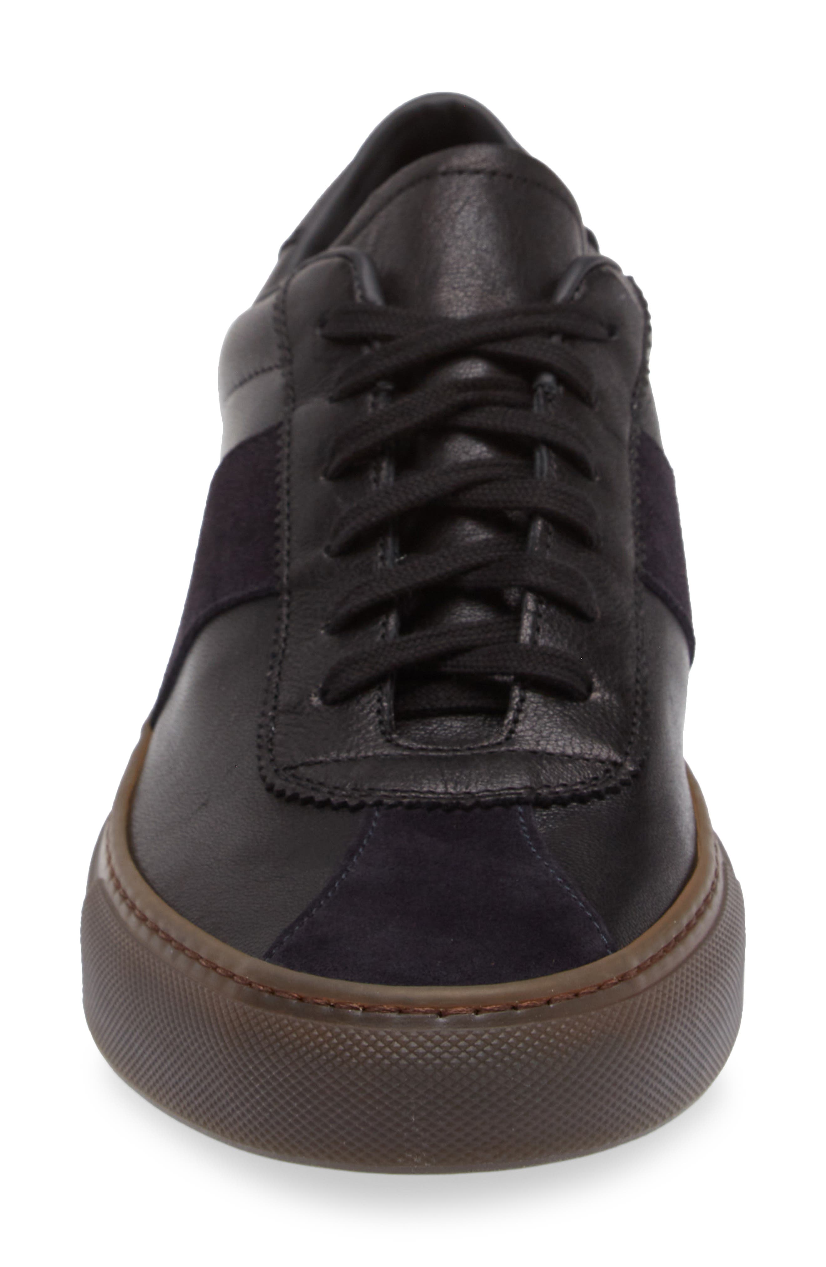 Common Projects Tennis Sneaker, Alternate, color, Black