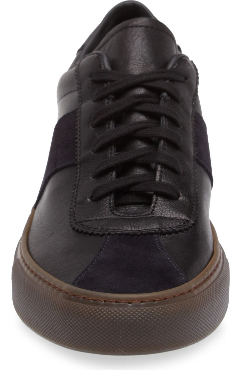 Common Projects Tennis Sneaker, Alternate, color, Black