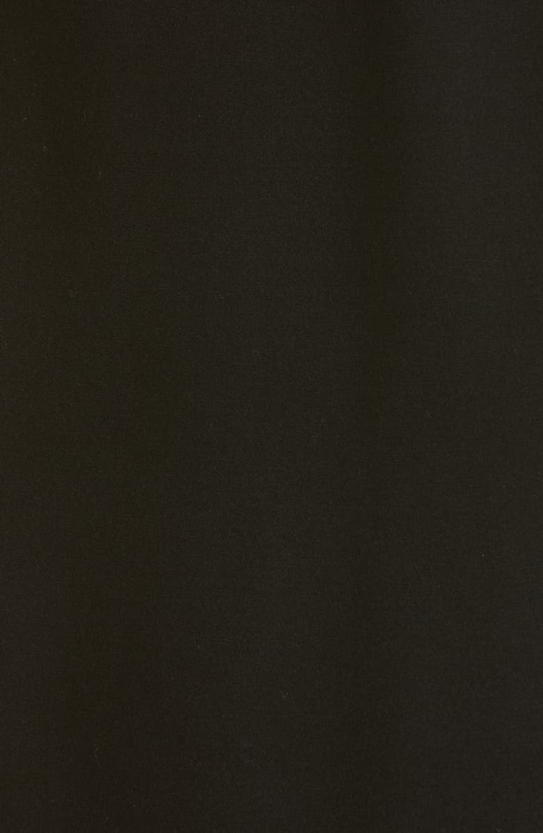 Max Mara Long Sleeve Milano Knit Drop Waist Dress, Alternate, color,