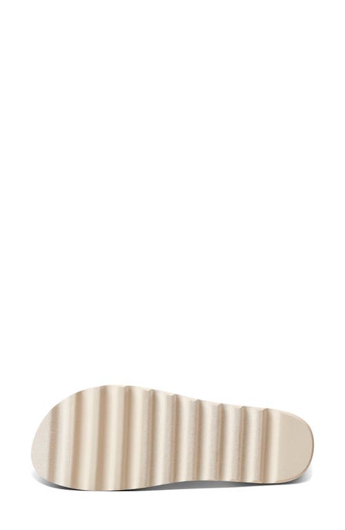 Reef Cushion Rem Hi Water Sandal In Vintage