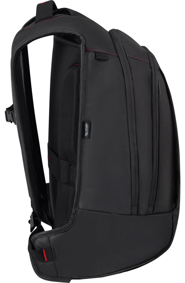 Samsonite Ecodiver Large Laptop Backpack, Alternate, color, Black