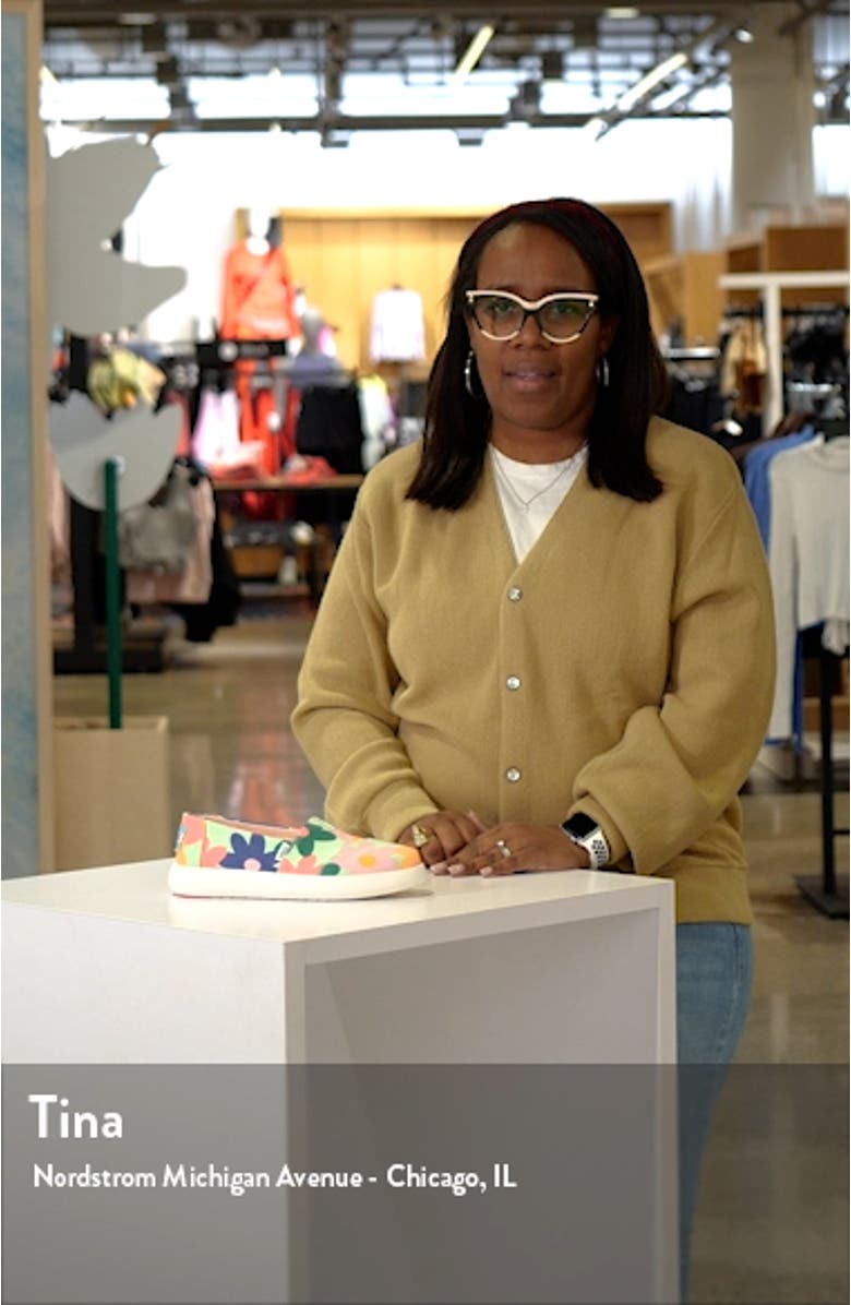 Alpargata Mallow Slip-On Sneaker, sales video thumbnail