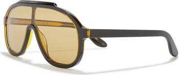 60mm Aviator Sunglasses