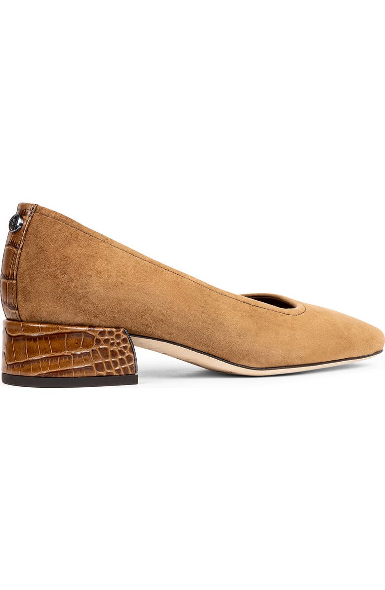 Donald Pliner Drew Pump, Alternate, color, Saddle