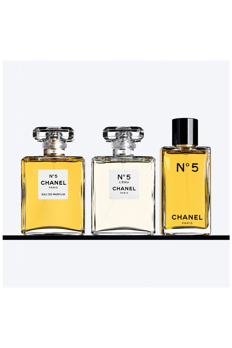 N°5 Eau de Toilette Spray (Women) | Nordstrom